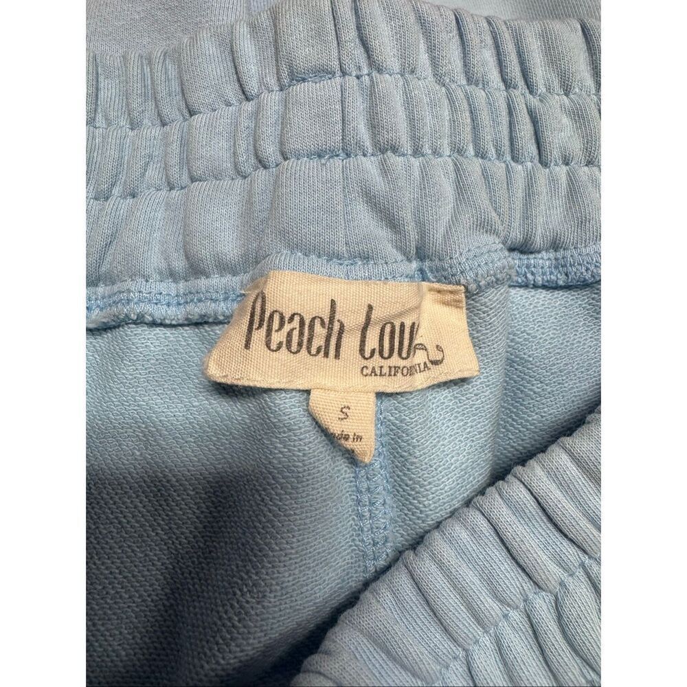 Peach Love Women’s Blue Pearl Skort Size Small NEW - Picture 7 of 8